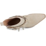 Bronx Gležnjarji New-kole Bež | Shoptok.si