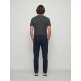 Sinsay Slim fit traperice s efektom pranja Slike