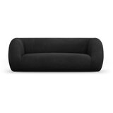 Cosmopolitan Design Tamno siva sofa od bouclé tkanine 210 cm Essen – Cijene