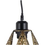 Ixia Viseća svjetiljka u zlatnoj boji s metalnim sjenilom ø 24 cm – | shoptok.hr