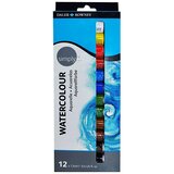 Simply tempere 12/1 12x12ml 134500100 watercolour set Cene