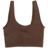 GAP Športni nedrčki 419691-026 Kostanjeva Cene