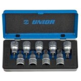 Unior TORX NASTAVEK 12,7MM T20-T60 9 DELNA ART. 192/12 | Shoptok.si