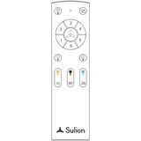 SULION LED stropna svetilka v temni naravni barvi ø 13 cm Regal – | Shoptok.si