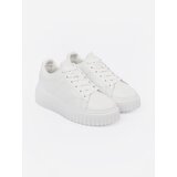 Shelvt White women's sneakers | shoptok.hr