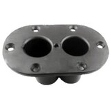 Duplo metalno hvatište za stalak 152x97x76 Cijene
