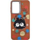 futrola crazy za samsung galaxy A26 braon Cene