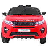 Licencirani auto na akumulator Land Rover Discovery - crveni | shoptok.hr