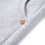  Dječji donji dio trenirke sivi prošarani 92 | shoptok.hr