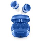 Cellular Line BT SLUŠALKE FLOW, MODRE TWS, MUSIC SOUND | Shoptok.si
