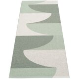 Pappelina zelen zunanji in notranji tekač 70x180 cm hill army misty mint – Cene