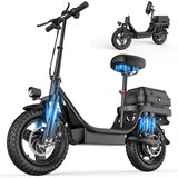  Zložljivo električno kolo Toofly GQ8, 14", 48V 250W 15Ah, črno, (5000009051) Cene