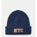Sinsay Beanie kapa s vezom NYC Cijene