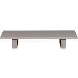 Exotan Aluminijasta vrtna mizica 70x140 cm Bear – Cene