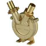 Pumpa za pretakanje tekućina DRIII 25 (Maksimalni protok: 2.500 l/h, Maksimalna visina potiska: 24 m)