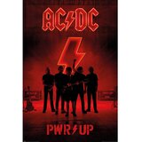 ACDC Poster PWR UP 198 | Shoptok.si