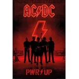 Poster PWR UP 198