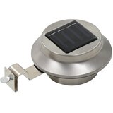  Vanjske solarne svjetiljke 6 kom LED okrugle 12 cm bijele | Eponuda.com