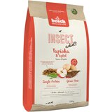 Bosch Adult z insekti, jabolki in tapioko - Varčno pakiranje: 2 x 2,5 kg | Shoptok.si