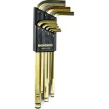 Bondhus set dugih imbus ključeva goldguard hex 1.5 - 10.0 38099 9 kom Cene