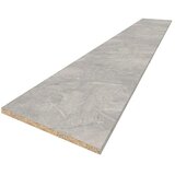 CUCINE Kuhinjska radna ploča po mjeri (Svijetlosivi mramor, Maksimalna dimenzije rezanja: 410 cm, Širina: 63,5 cm, Debljina: 3,8 cm) | shoptok.hr