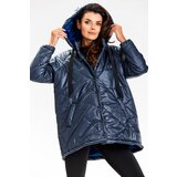 Awama Woman's Jacket A687 Navy Blue | Eponuda.ba