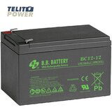 BB Tech 12V 12Ah BC12-12 Battery terminal T2 ( 4293 ) Cene