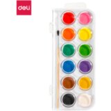 Deli VODENE BOJE "COLOR EMOTION" 1/12 economy EC15-12 | ePonuda.com