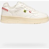 Geox Cream Girls' Sneakers Lestrella - Girls | Shoptok.si