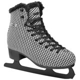  KLIZALJKE ROCES PIED DE POULE white-black Cene