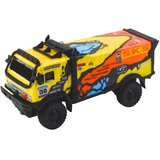 Kamion na daljinsko upravljanje SK RALLY - narančasto/žuti | shoptok.hr