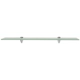  Zidna Polica Staklo 70x20 cm 8 mm | Eponuda.com