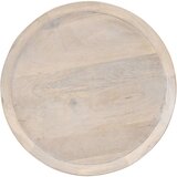  Bočni stolić Ø 60 x 75 cm od masivnog drva manga | shoptok.hr