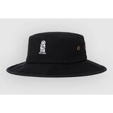 Rip Curl S-Series Wide Brim Hat Bucket Hat black Cene