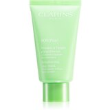 Clarins SOS Pure Rebalancing Clay Mask maska od blata za mješovitu i masnu kožu 75 ml Cijene