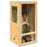  Terarij Smeđa 50 x 50 x 100 cm OSB | shoptok.hr