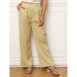 La Modeuse Hlače 75760_P179270 Rumena | Shoptok.si