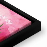  Slika - Don\'t Kill My Summer Vibe (1 Part) Vertical 80x120 U crnom drvenom okviru | shoptok.hr