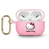 Hello Kitty SILIKONSKI 3D OVITEK ZA AIRPODS 3 ROZA KITTEN, (22006216) Cene