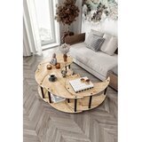Hanah home okrugli set stolova za kafu yang 4L 70 | ePonuda.com