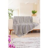 Woven Cozy - Dark Grey Dark Grey Sofa Cover Cene