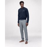 Emporio Armani EM000617 PYJAMAWITH CUFFS SET Plava | shoptok.hr
