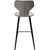 DAN-FORM Denmark Siva barska stolica (visine sjedala 79,5 cm) S.I.T &amp;ndash; Slike