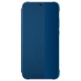 Huawei original preklopna torbica smart view za P20 lite moder z okenčkom Cene
