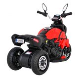Motor na akumulator Fast Tourist - crveni | shoptok.hr