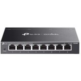 Tp-link Omada ES208G 8-port Gigabit RJ45 managed mrežno stikalo switch | Shoptok.si