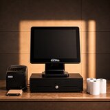 Gilong POS kasa set 5 u 1 Cene