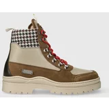 Filling Pieces Kožne cipele Mountain Boot Quartz za muškarce, boja: smeđa, 63333361933