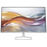 HP 23,8" monitor 524sf 100Hz23,8",IPS,FHD,300cd,5ms,100Hz,VGA,HDMI,12 mjeseci, srebreno-crni | Eponuda.ba
