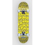Meow Skateboards Sticker Pile Cmyk 6.75'' Skate komplet yellow Cene